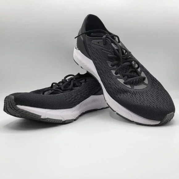 Under Armour Mens Hovr Sonic Running Shoes Bluetooth Size 12 Black & White - Picture 12 of 12